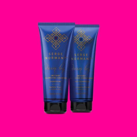 YB Loves: A Shampoo and Conditioner That Adds Serious Volume