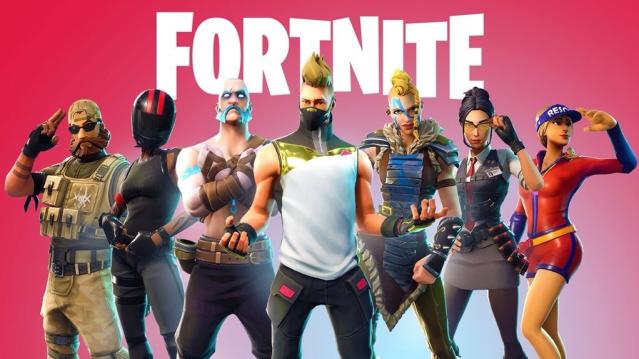Fortnite is now the biggest console free-to-play game of all time
