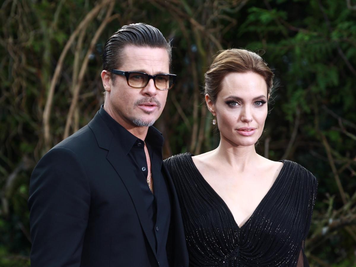 Brad Pitt is said to be “clinging out hope” that his relationship with his older children will change radically