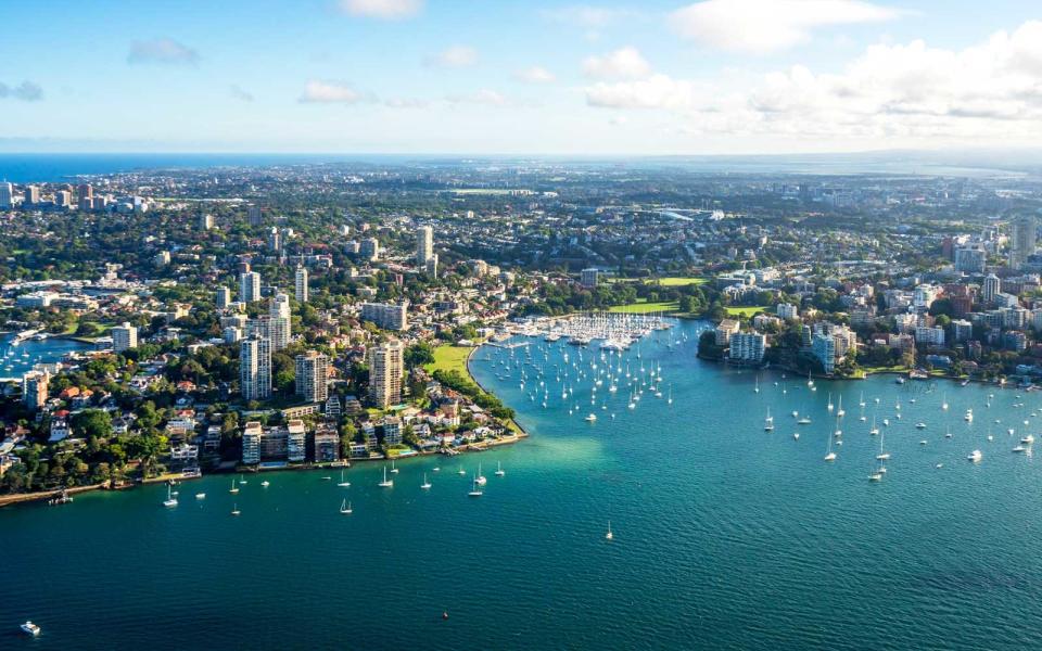 The 2018 World's Best Cities in Australia, New Zealand, and South Pacific