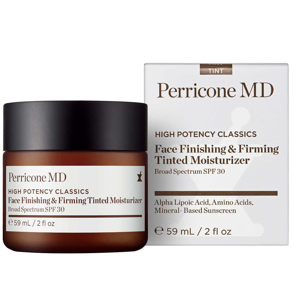 Perricone MD High Potency Classics Face Finishing & Firming Tinted Moisturizer