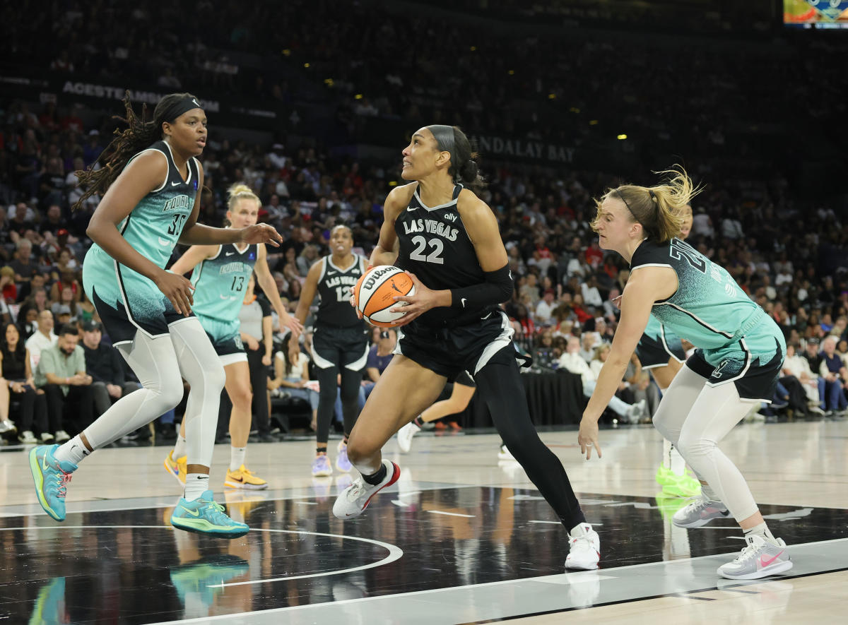 WNBA Playoffs: The real Aces finally show up to make a statement – and make a series out of it