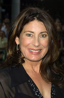 Paula Wagner at the New York premiere of Miramax's The Others