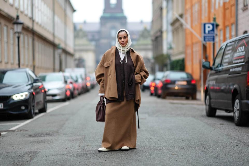 street style copenhagen fashion week aw24