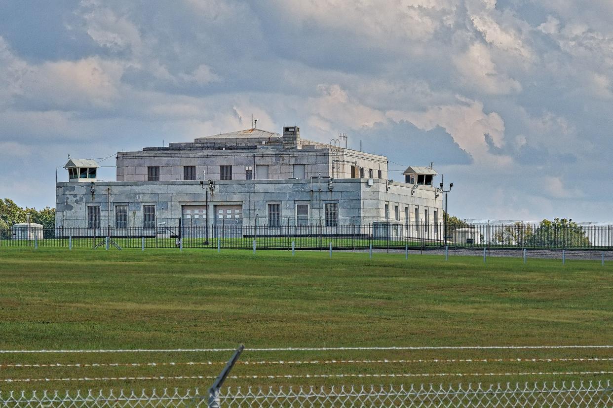 United States Bullion Depository, Fort Knox, Kentucky