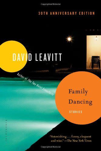 Family Dancing by David Leavitt