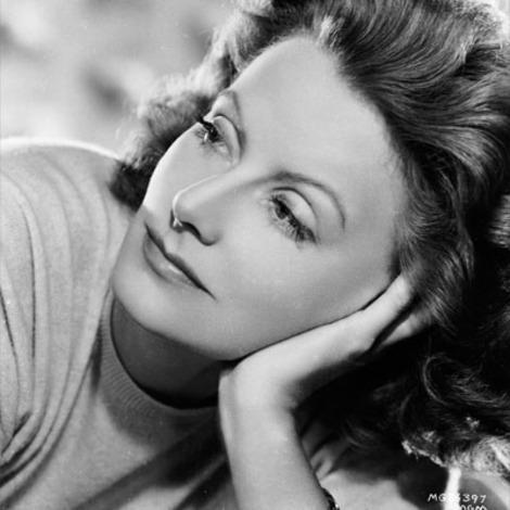 Greta Garbo