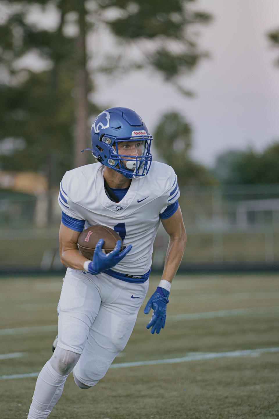 Scenes from a week 5 football game between Immokalee and Barron Collier at Immokalee on Friday, Sept. 22, 2023.