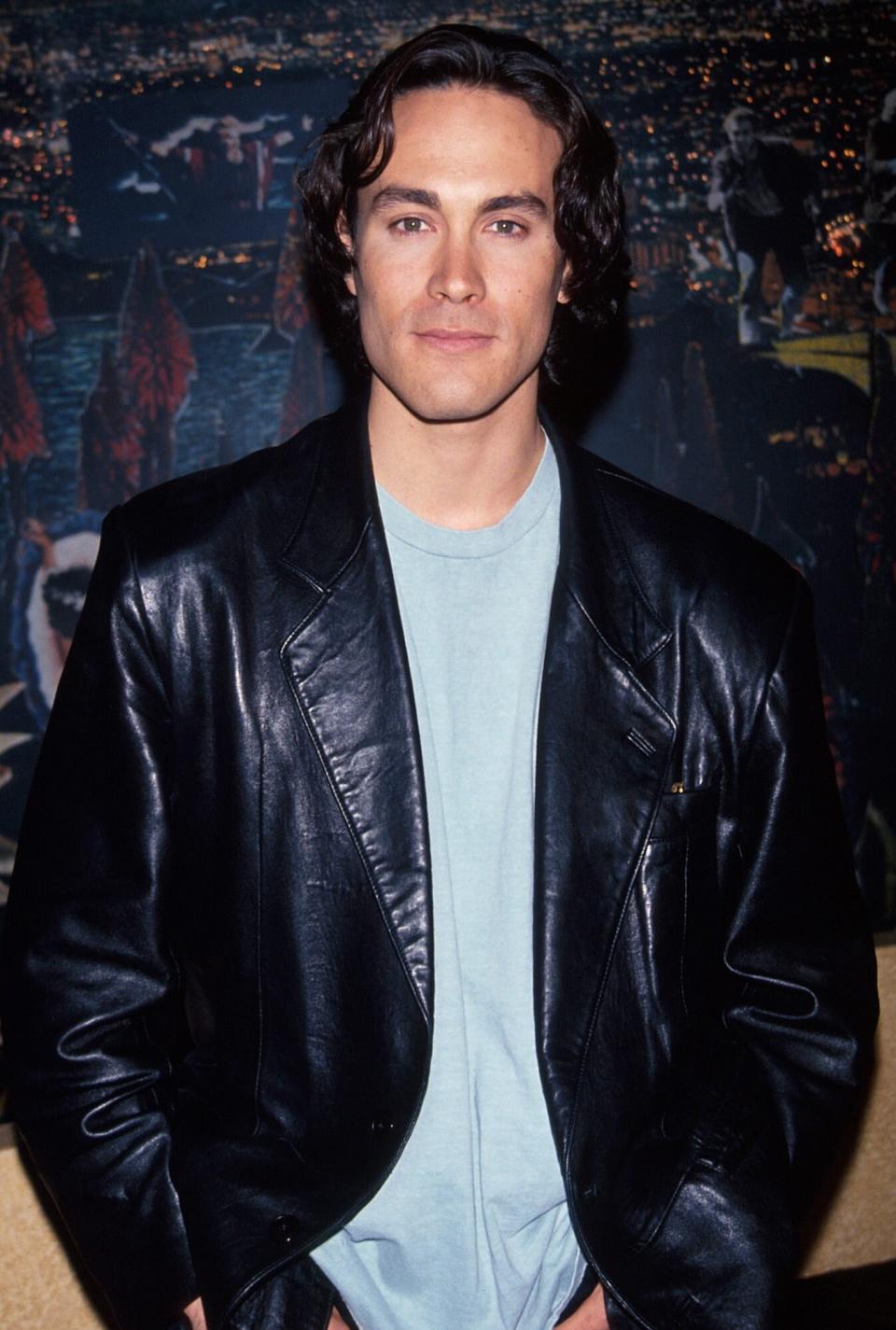 Family of Brandon Lee — Who Died in on-Set Accident — Speaks Out About  Fatal Shooting on Rust Set
