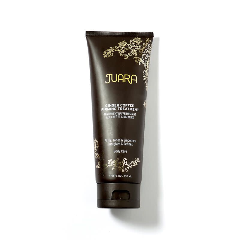 12) Ginger Coffee Firming Treatment, 5 oz