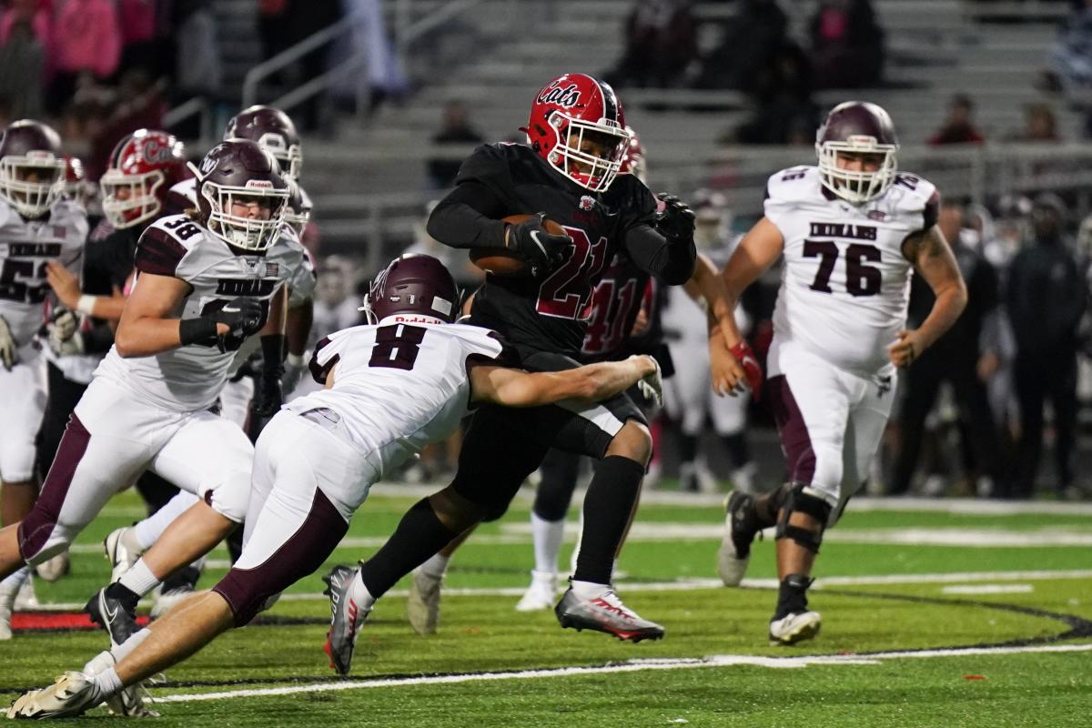 Divisions IIIII OHSAA football previews Westerville South to take on