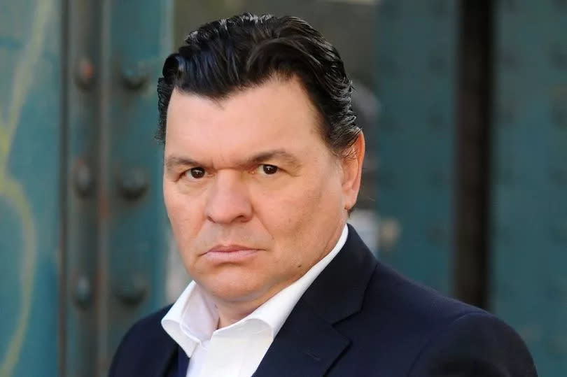 Derek Branning is an iconic baddie in EastEnders