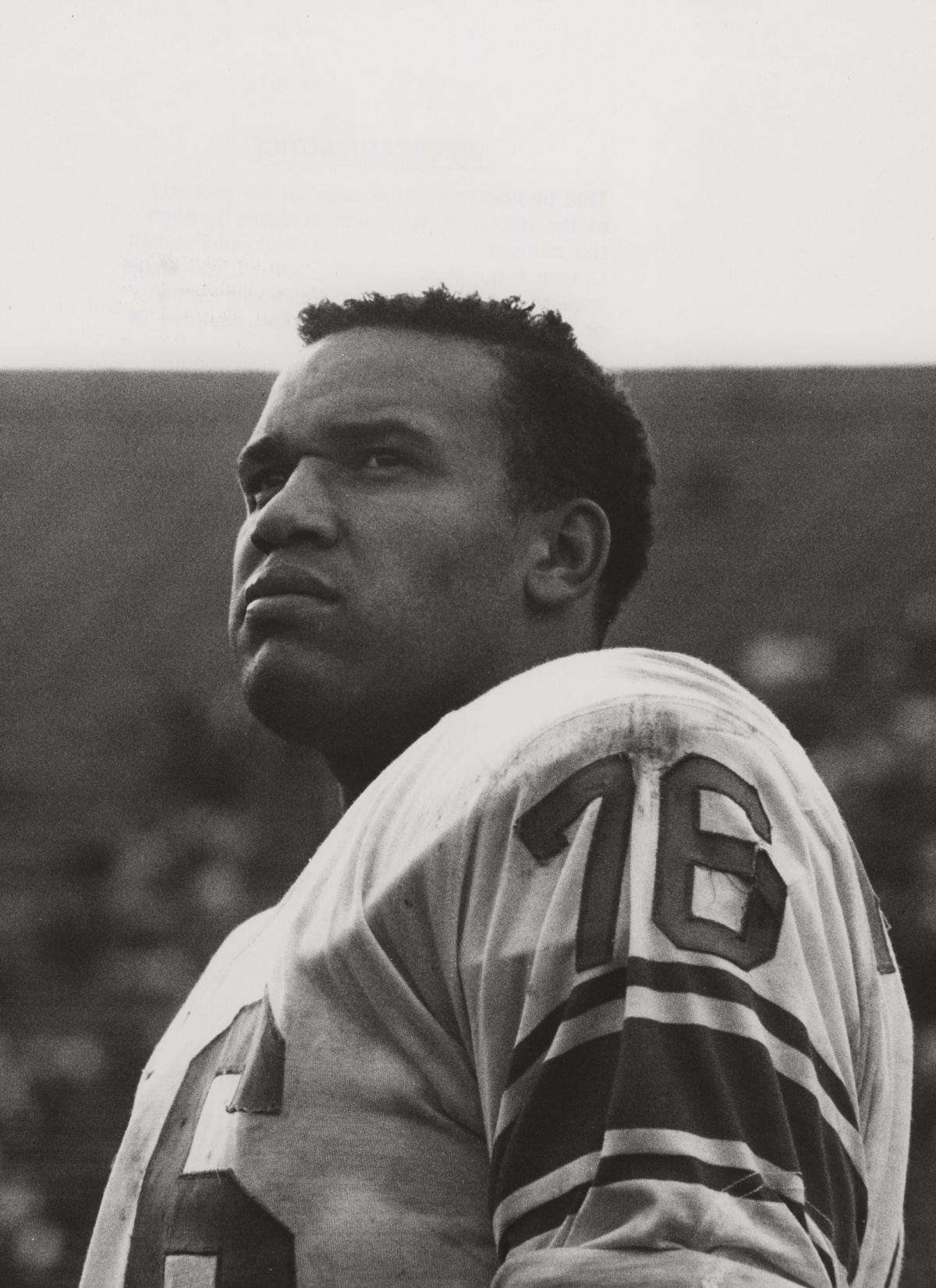 Former legendary Detroit Lions defensive lineman Roger Brown dies at 84 