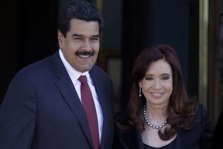 Los funcionarios de Nicolás Maduro dieron discretas señales de apoyo al accionar del gobierno argentino