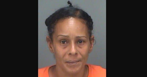 Betty Soto, a fourth-grade teacher at Starkey Elementary School in Seminole, Florida was arrested for bringing a loaded gun on campus. (Photo: Twitter/Tampa Bay Times)