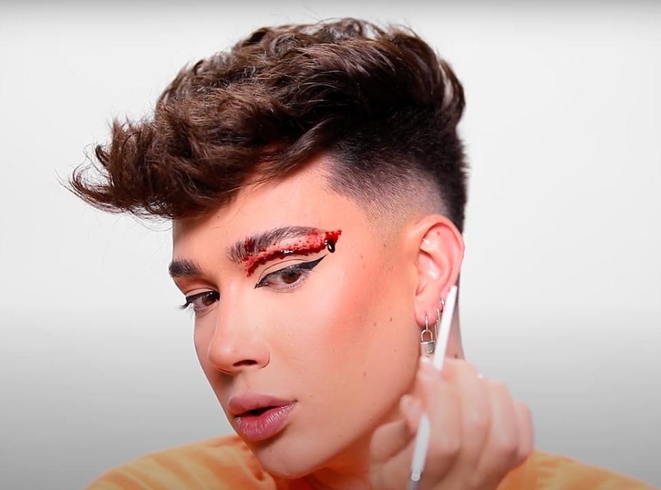 James Charles, Tutorial 