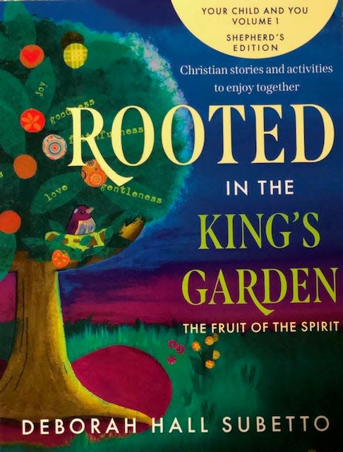 Rooted in the King's Garden, shepherd's edition