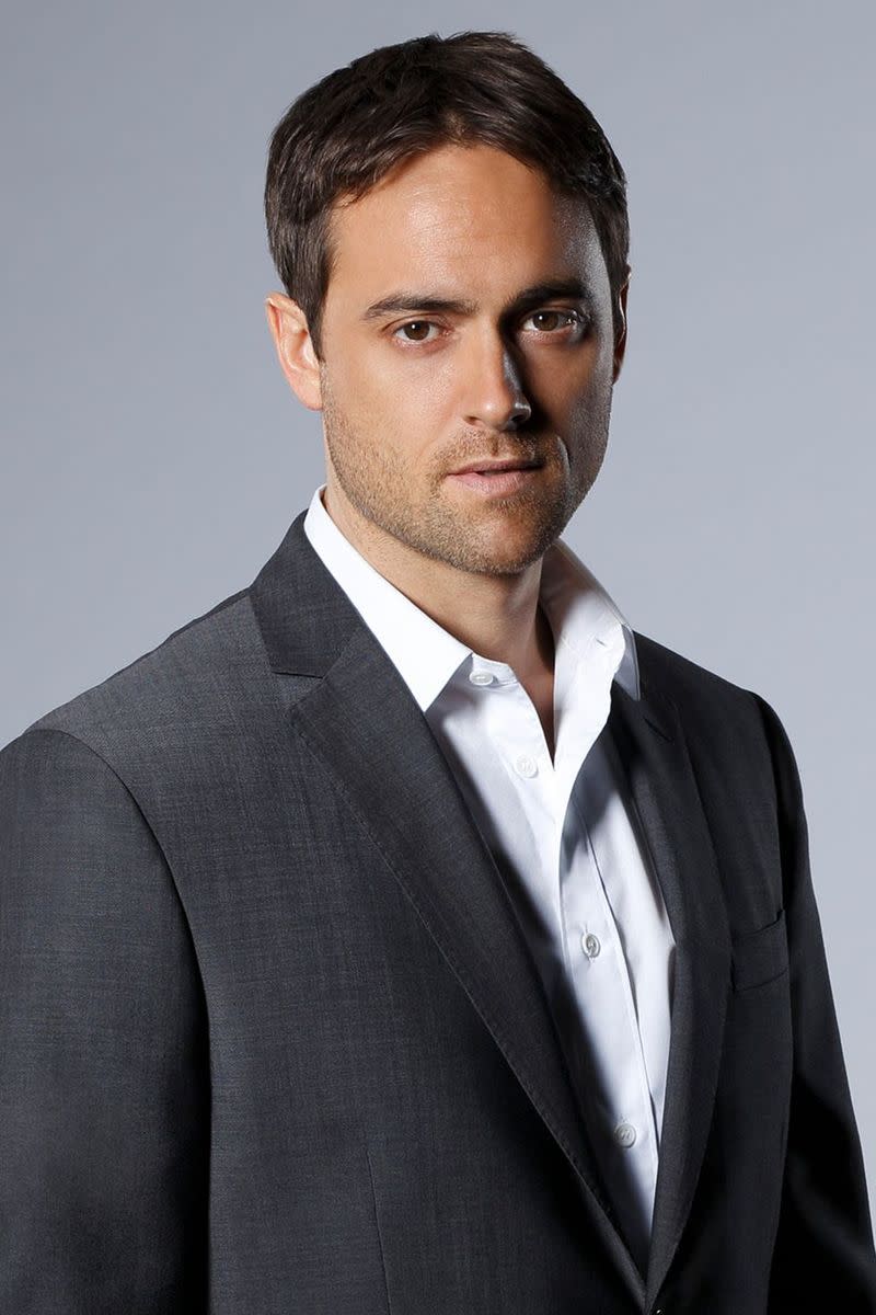 Stuart Townsend