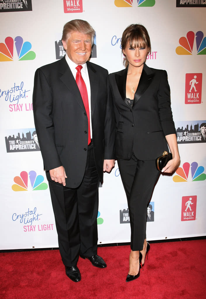 "Celebrity Apprentice" Live Finale