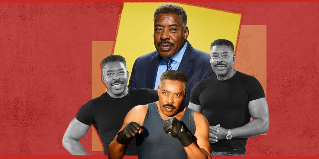 ernie hudson