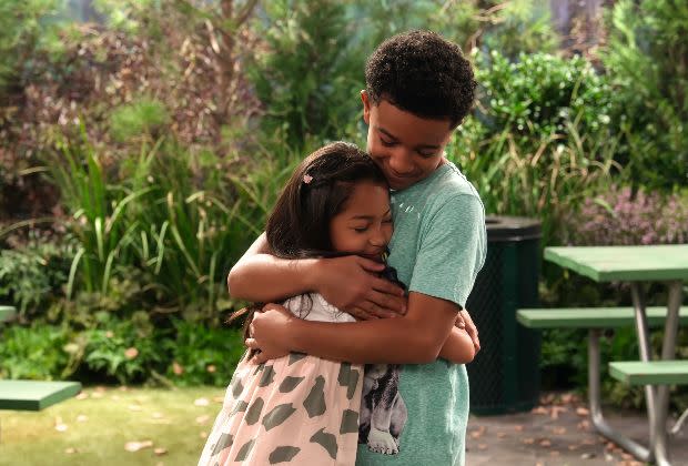 Family Reunion: Tia and Tahj Mowry Reunite in Part 3 Sneak Peek