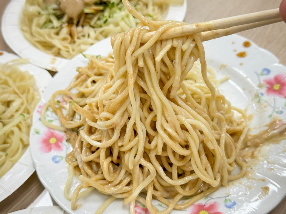 嘉義｜公園老店涼麵