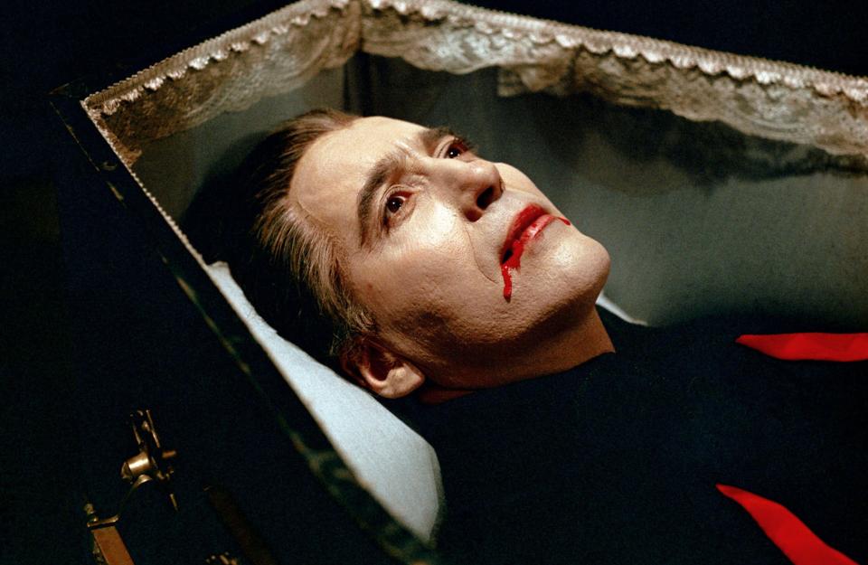 Christopher Lee, 