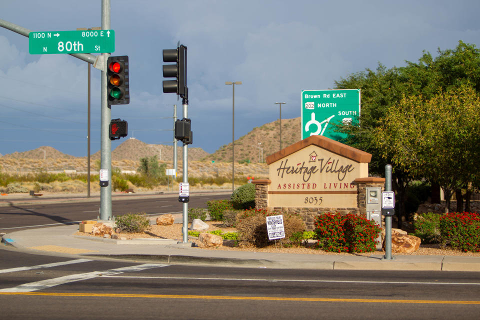 An investigation by The Arizona Republic and azcentral.com revealed how Heritage Village Assisted Living in Mesa, Arizona, continued to make mistakes that endangered residents after a woman with dementia killed her roommate there more than three years ago.