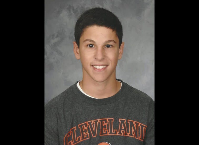 Danny Parmertor, 16, a junior, was shot along with several classmates while waiting for a bus. Parmertor was airlifted to a hospital and died shortly after. <em>Photo provided via <a href="https://www.facebook.com/pages/RIP-Danny-Parmertor/121146101345306" target="_hplink">Facebook</a>   tribute.</em>