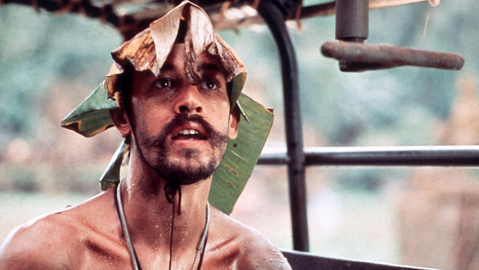 Frederic Forrest in ‘Apocalypse Now’