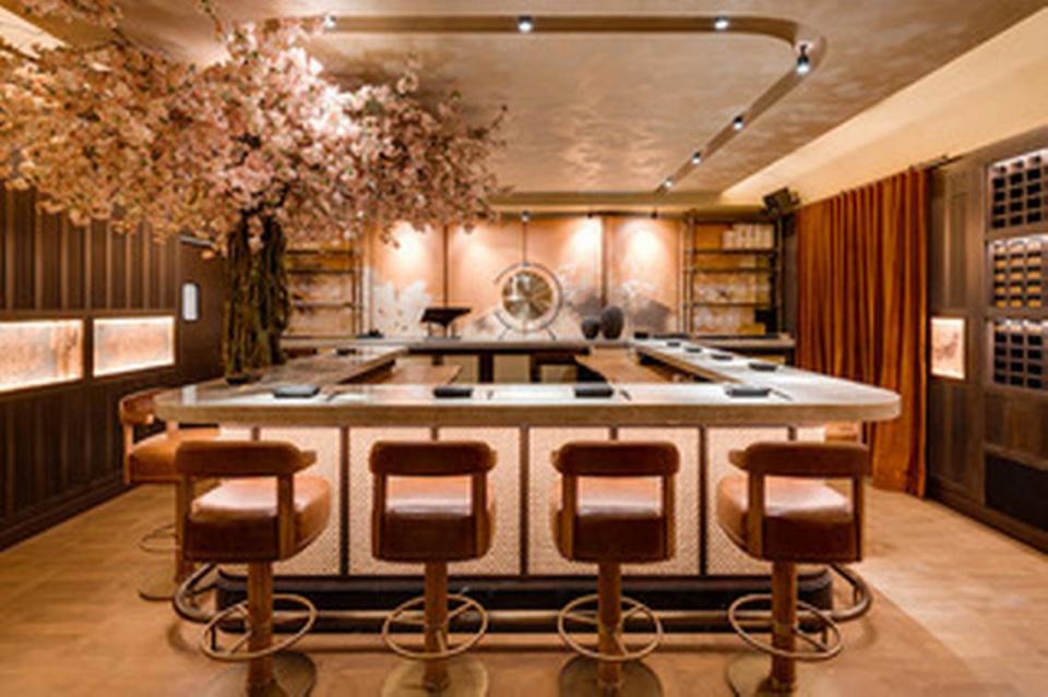 MILA Omakase, de Riviera Dining Group, es un viaje a los sabores de la temporada con un toque japonés-mediterráneo.