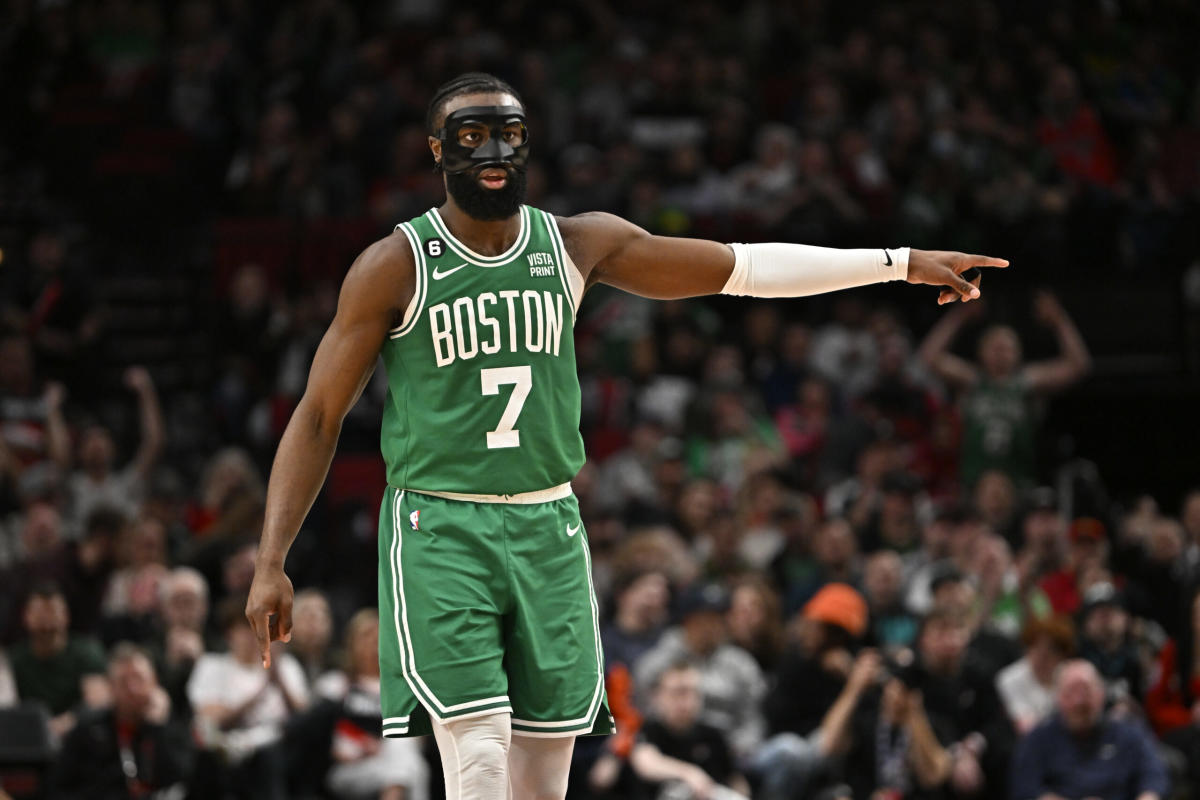 Jaylen Brown's Future in Focus After Poor Performance in Celtics
