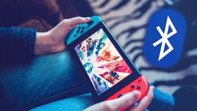 At Long Last Nintendo Adds Bluetooth Support to the Switch