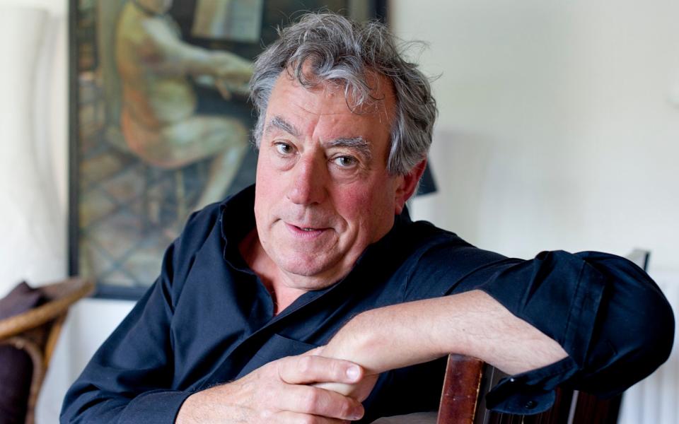 It was announced on Wednesday that Terry Jones, founder member of Monty Python, had died at 77. He was diagnosed with a rare form of dementia in 2016.   - Geoff Pugh