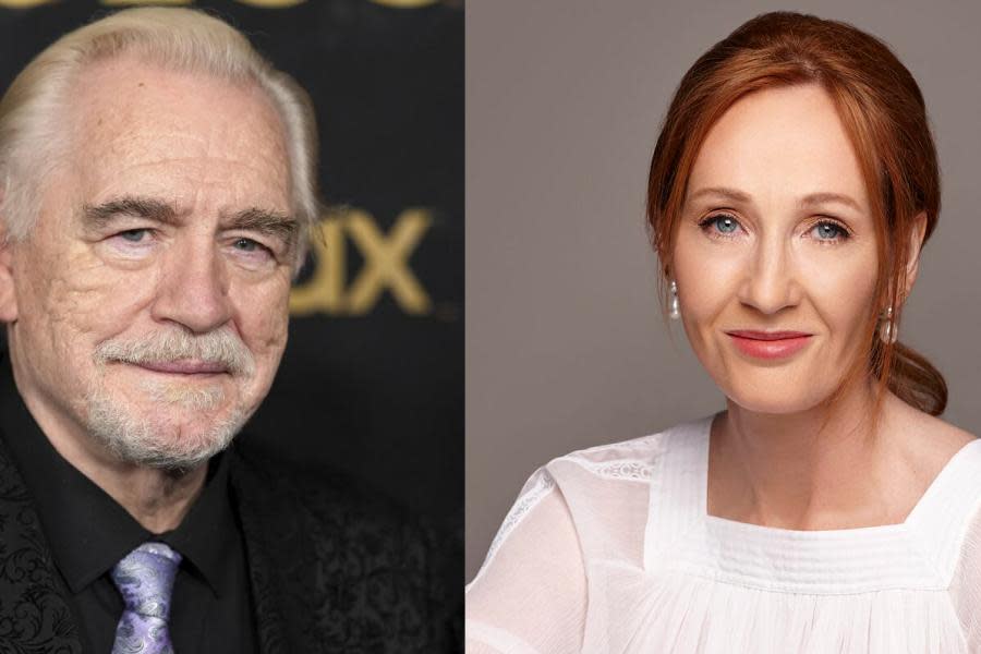 Brian Cox defiende a J.K. Rowling en medio de la controversia por su postura anti-trans: Tiene derecho a opinar