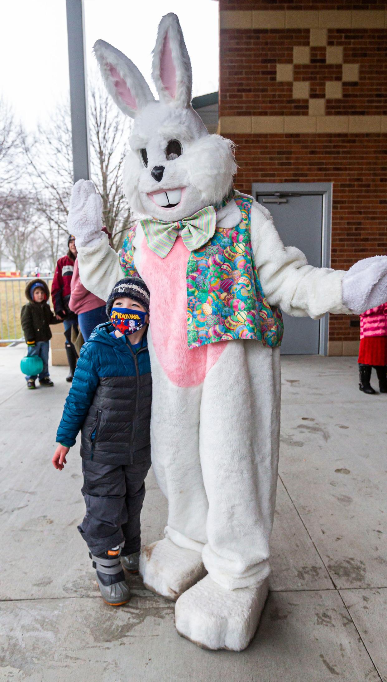 In 2022, many places in the Milwaukee-area suburbs are hosting community Easter events, including breakfast with the Easter Bunny, traditional Easter egg hunts and family-friendly activities.