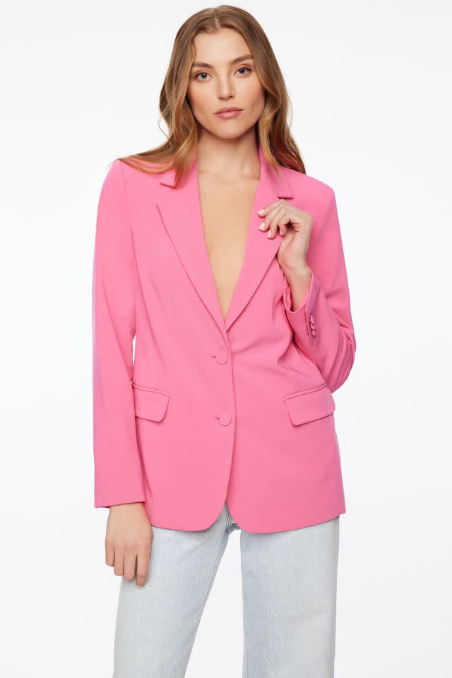 Lorelei Two Button Blazer. Image via Dynamite.