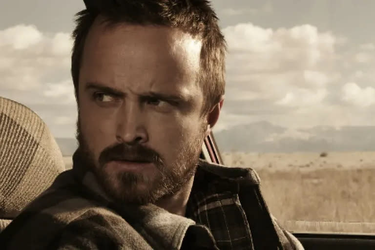 Aaron Paul, actor de Breaking Bad, se despidió con ternura de su hogar de Idaho