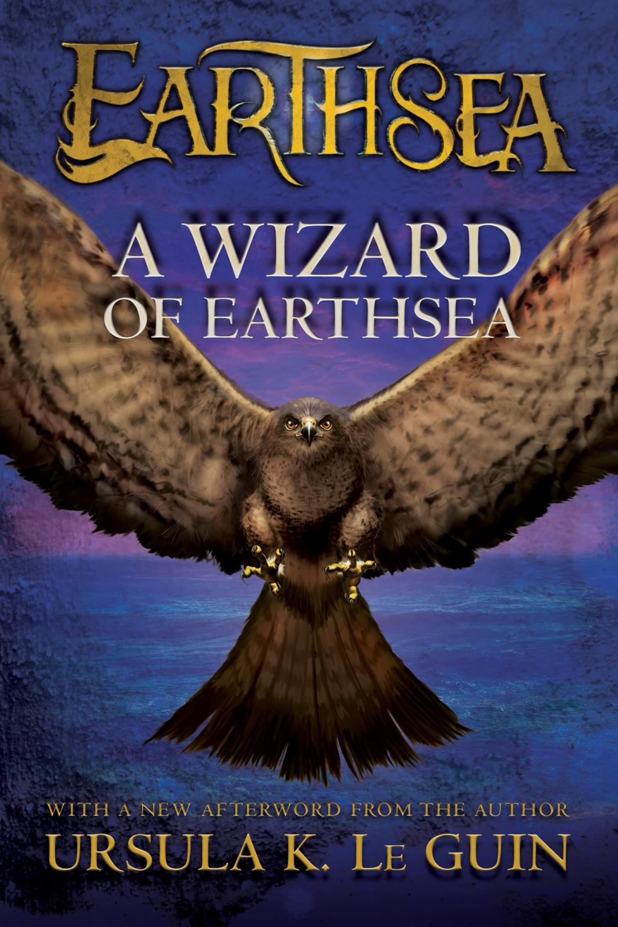 <p><a href="https://go.redirectingat.com?id=74968X1596630&url=https%3A%2F%2Fbookshop.org%2Fbooks%2Fa-wizard-of-earthsea%2F9780547773742&sref=https%3A%2F%2Fwww.oprahdaily.com%2Fentertainment%2Fbooks%2Fg41315629%2Fbest-fantasy-books%2F" rel="nofollow noopener" target="_blank" data-ylk="slk:Shop Now;elm:context_link;itc:0;sec:content-canvas" class="link rapid-noclick-resp">Shop Now</a></p><p><i>A Wizard of Earthsea</i>, by Ursula K. Le Guin </p><p>bookshop.org</p>