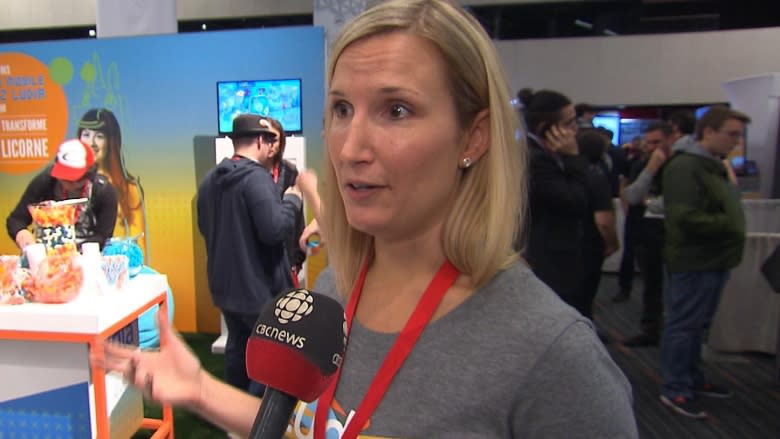 Montreal's video game industry alive and well at global summit