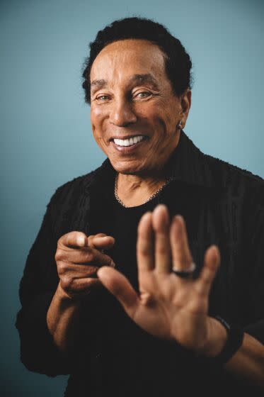 Smokey Robinson