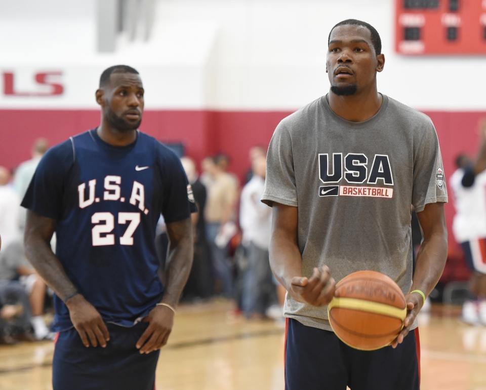 The US Olympic Committee announced last Friday that it will provide athletes with their own mobile air-conditioning units (Photo: Getty Images)