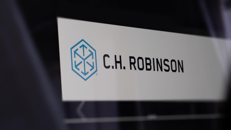 CH Robinson