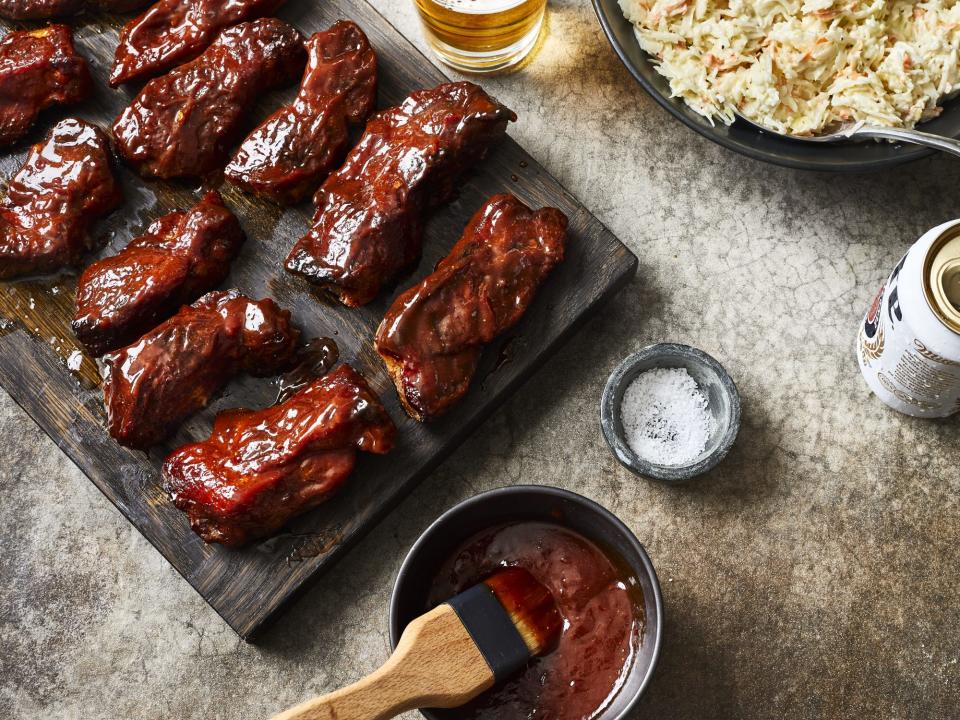 Boneless Pork Ribs