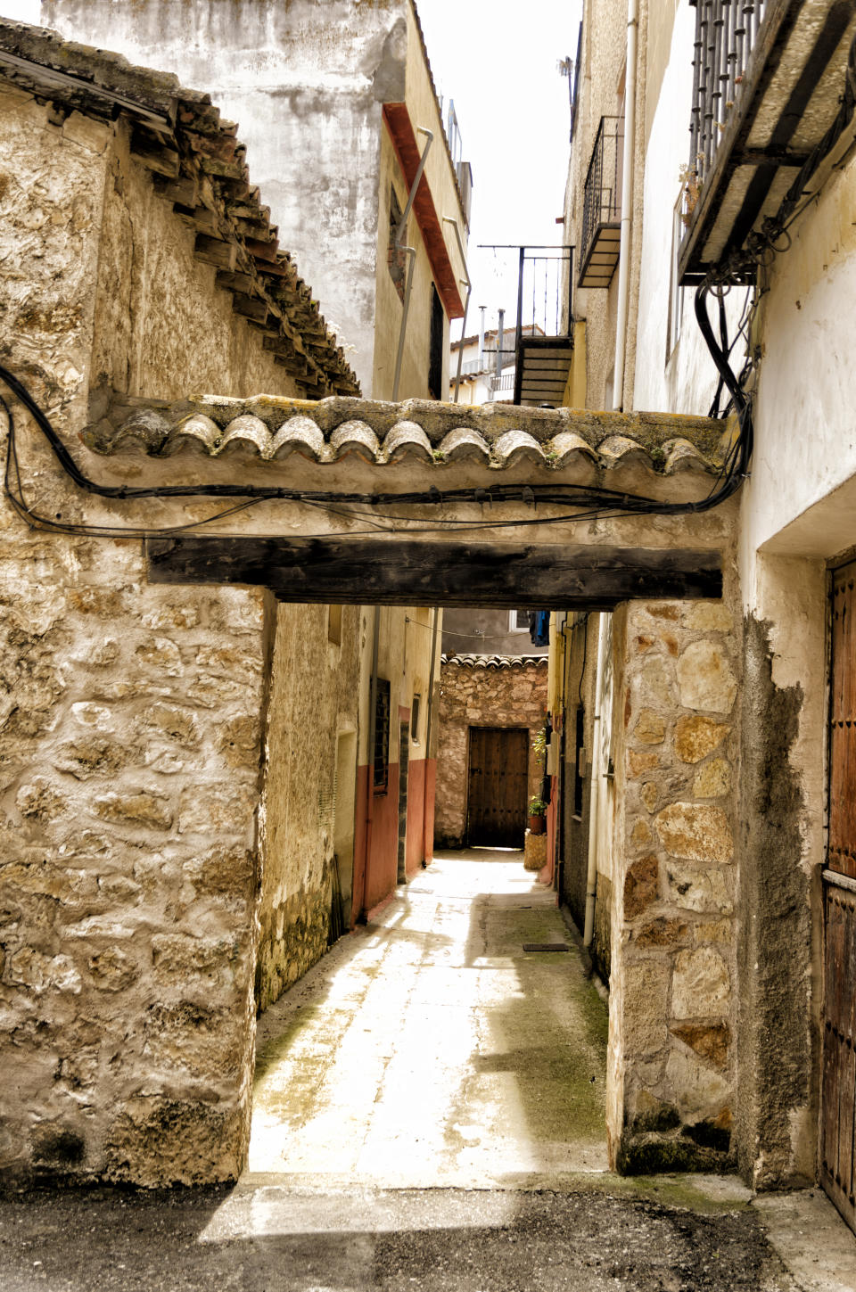 <p>Históricamente su economía se ha basado en la agricultura y cuenta con innumerables bodegas, aunque en los últimos años también se ha desarrollado la industria y el turismo. (Foto: Getty Images).</p> 