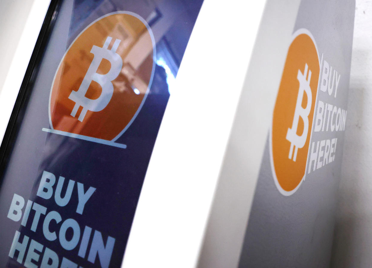 A faster Fed taper and increased interest rate hike expectations is bad news for bitcoin, said one analyst. Photo: Getty Images