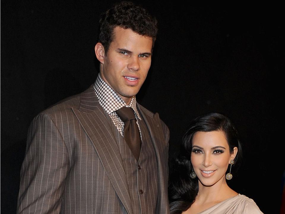 kris humphries kim kardashian