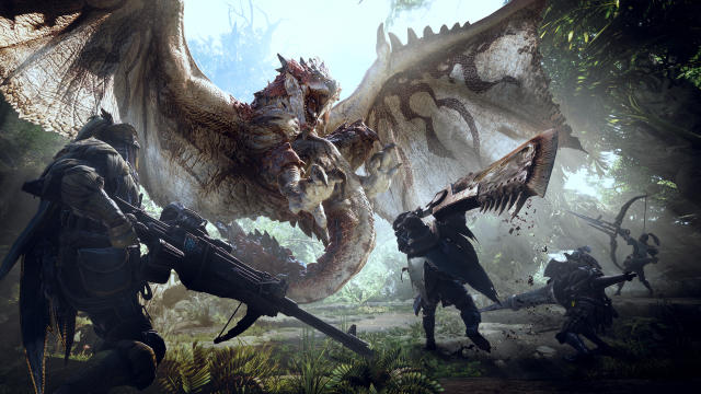 New Monster Hunter: Wilds Gameplay and Story Predictions