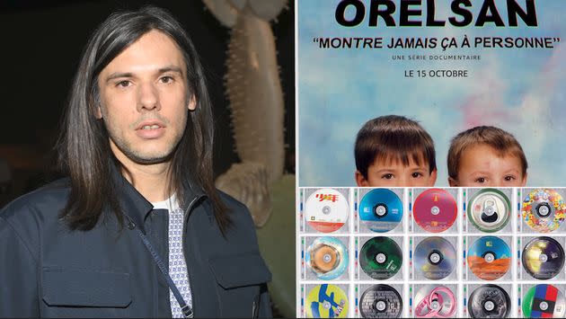 Orelsan sort son album 