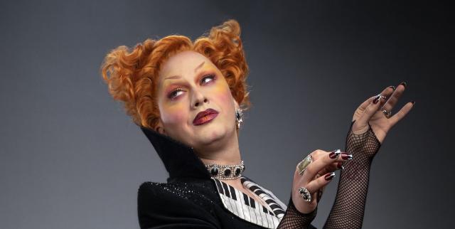 Doctor Who Unveils First Look At Drag Races Jinkx Monsoon As New Villain